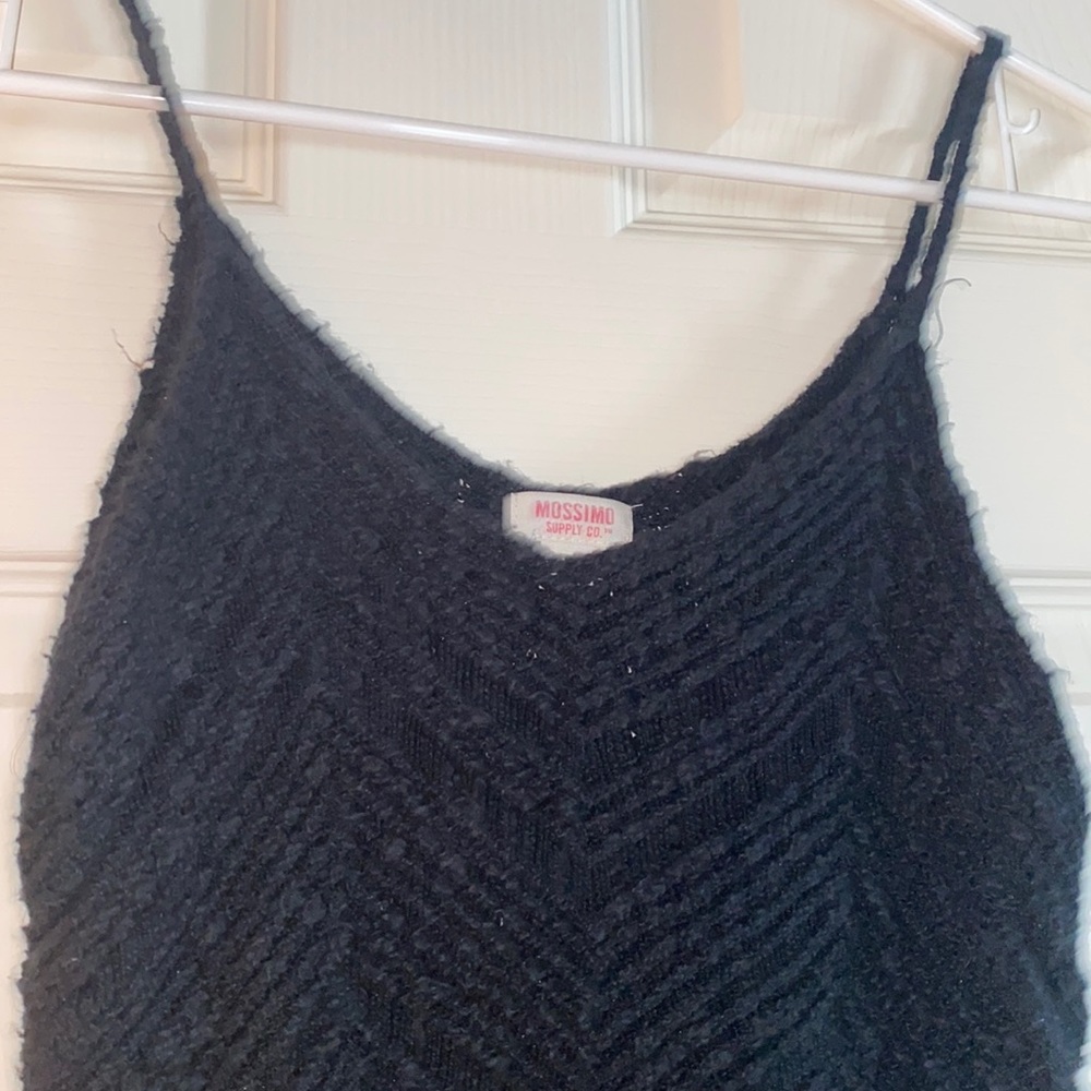 Mossimo knitted top🔴 - Picture 5 of 6